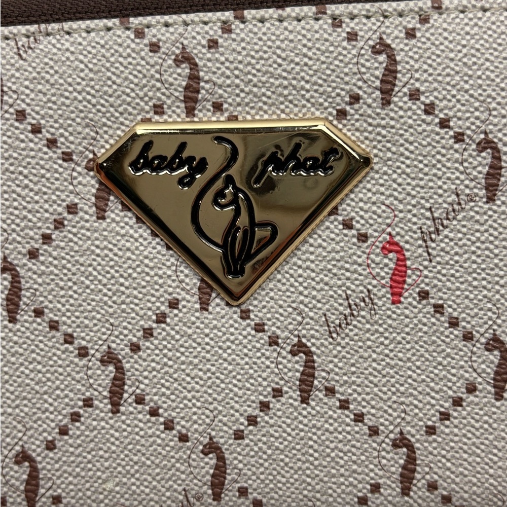 Baby Phat Women's Wristlet Wallet - Picture 7 of 11